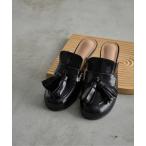 「THE YOn」 ミュール 39 ブラック レディース