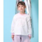 tシャツ レースナンバリング　長袖T