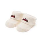  пинетки [POLO BCS] автомобиль вышивка cup носки 