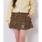 スカート 「Cuugal8月号掲載」ベルトつきスカート キッズ 子供服 女の子