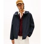 ショッピングHILFIGER ブルゾン アウター テックフーデッドジャケット メンズ