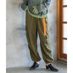 カーゴパンツ ヤワラカカーゴパンツ レディース