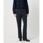  слаксы брюки [Steven Alan] двойной Cross flare pants женский 