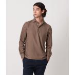 ショッピングイタリア tシャツ 「別注」「GUY ROVER」ロングスリーブ ポロシャツ メンズ