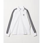 ショッピングadidas originals tシャツ 「adidas Originals」ラグビー ポロシャツ レディース