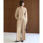 ショッピングワイドパンツ パンツ マイビューティ タックワイドパンツ レディース