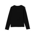 ショッピングイタリア tシャツ gicipi:バック U ロング スリーブ Tシャツ（CECE） レディース