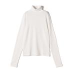 tシャツ gicipi_タートルネック ロング スリーブ Tシャツ(PREZZEMOLO) レディース
