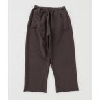 スラックス GABRIELA COLL GARMENTS(ガブリエラ ) ORGANIC COTTON FLEECE TROUSERS メンズ レディ