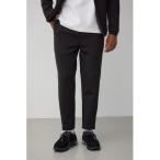  слаксы двойной вязаный узкие брюки мужской 