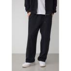 スウェットパンツ ジャージ ダブルニースウェットパンツ メンズ