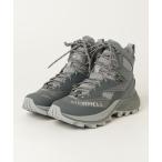 ショッピングメレル ブーツ エムティーエル サーモ ローグ 4 ミッド ゴアテックス レディース