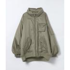 ブルゾン アウター Army BIGブルゾン/588963 レディース