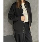 カーディガン GOKU楽ダンボールカーディガン レディース