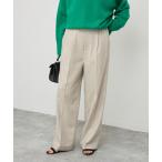 ショッピングソニー スラックス パンツ サキソニーイージースラックスパンツ レディース