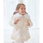 コート アウター coeur a coeur 中綿コート キッズ 子供服 女の子