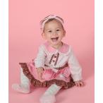 ショッピングロンパース ベビー服 ロンパース coeur a coeur 長袖ロンパース