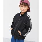 ショッピングスウェード コート アウター 「セットアップ可能」スウェード調 ストレッチ裏起毛 ライントラック ジャケット キッズ 子供服 男の子 女の子