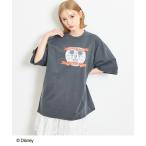tシャツ 「Disney」「Mickey」 ANAP ユー