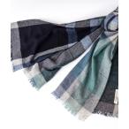 ストール マフラー 「Johnstons of Elgin/ジョンストンズ・オブ・エルガン」WA001174 CASHMERE WOVEN SCARF