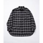 シャツ レイクウッドチェックシャツ メンズ