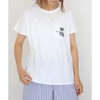 ショッピングtシャツ レディース tシャツ シュナウザーサガラTシャツ レディース