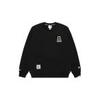 トレーナー スウェット AAPE BASIC CREW NECK SWEAT メンズ