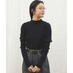 ショッピングドゥ ニット セーター Audrey puff pullover レディース