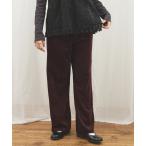 ショッピングドゥ パンツ GENTLE corl pants レディース