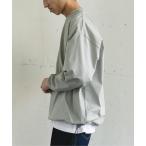 tシャツ URD Drawstring Long-Sleeve T-shirts メンズ