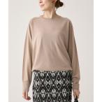  вязаный свитер GLOW wool crew knit женский 