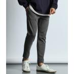 ショッピングジョガーパンツ スラックス ポンチ素材 ジャージ ストレッチ スマートジョガーパンツ メンズ