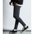 スラックス 超伸縮「ガムストレッチ」スキニー イージーチノパン メンズ