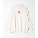 [neos]ta-toru шея вязаный MEDIUM белый мужской 