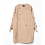 [URBAN RESEARCH ROSSO WOMEN] бушлат FREE бежевый женский 