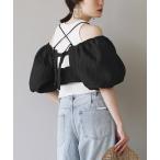 「e-zakkamania stores」 半袖ブラウス M ブラック レディース