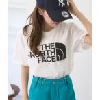 「THE NORTH FACE」 半袖T