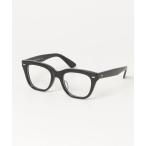 「KANEKO OPTICAL」 メガネ FREE ブラック メンズ