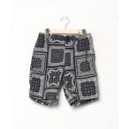 「Gramicci」 ショートパンツ MEDIUM ブラック メンズ