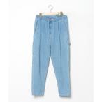 [rehacer] painter's pants SMALL свет индиго b люмен z