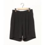「CAMBIO」 ショートパンツ L ブラック メンズ
