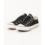 [CONVERSE] туфли без застежки 3.5 черный женский 