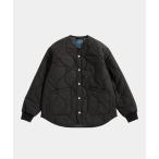 「LAVENHAM」 中綿ブルゾン X-SMALL ブラック メンズ