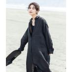 「NOLLEY'S」 シャツワンピース 2 ブラック レディース