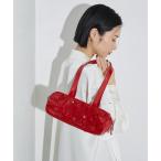 ショッピングエナメルバッグ 「Firsthand」 トートバッグ ONE SIZE レッド レディース
