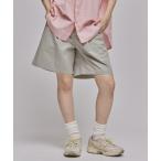 [FEKETE] шорты LARGE светло-серый женский 