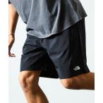 「FREAK'S STORE」 「THE NORTH FACE」ショートパンツ SMALL ブラック メンズ