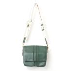 「COACH」 ショルダーバッグ - グリーン レディース