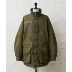 「WAIPER.inc」 ミリタリーブルゾン X-LARGE オリーブ メンズ