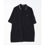 「FRED PERRY」 半袖ポロ�